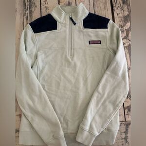 Vineyard vines quarter zip womens